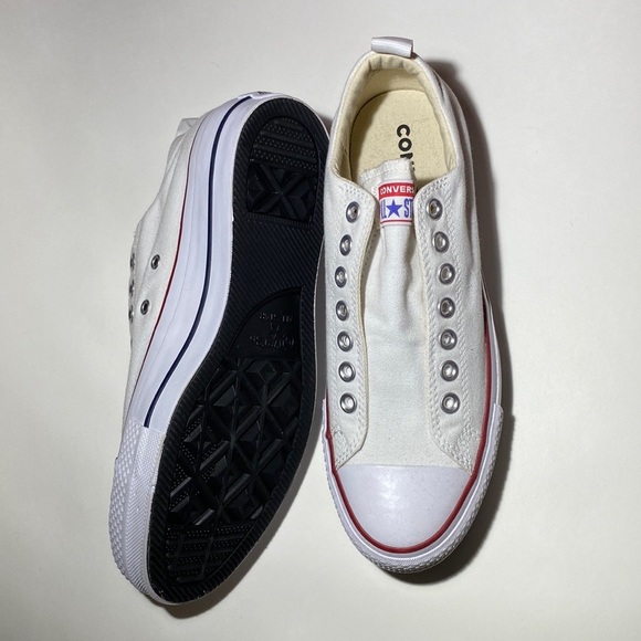 ***NEW***Converse Chuck Taylor All Star Lift Lo Sneakers - Picture 3 of 6